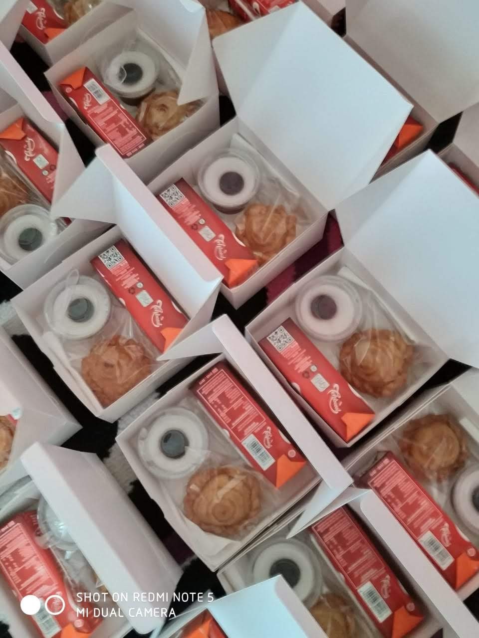 SNACK BOX MASHAKI
