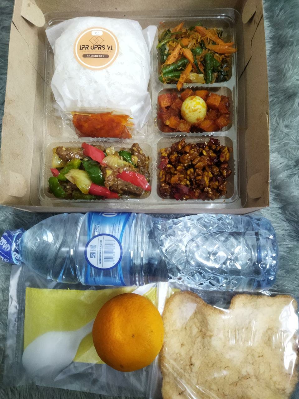 NASI BOX DAPUR MAMA OLLA