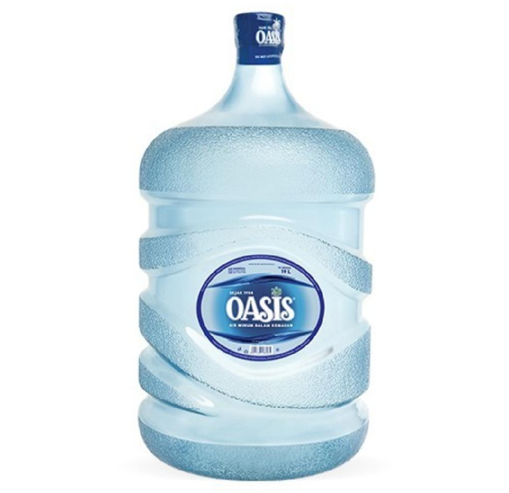 Oasis Air Mineral Galon1