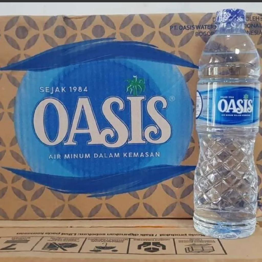 Oasis Botol 600ml 1
