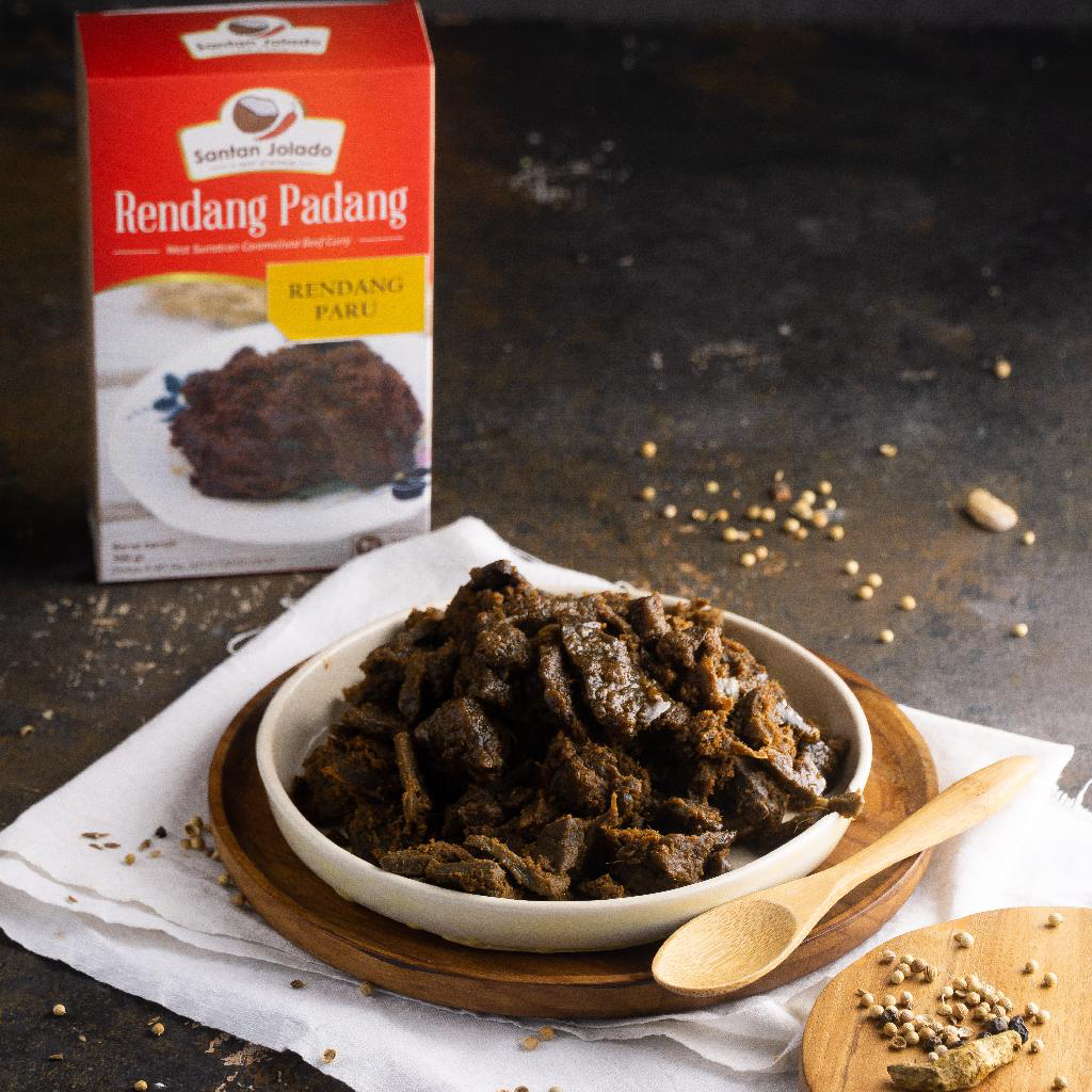 Rendang Paru 300 gram1