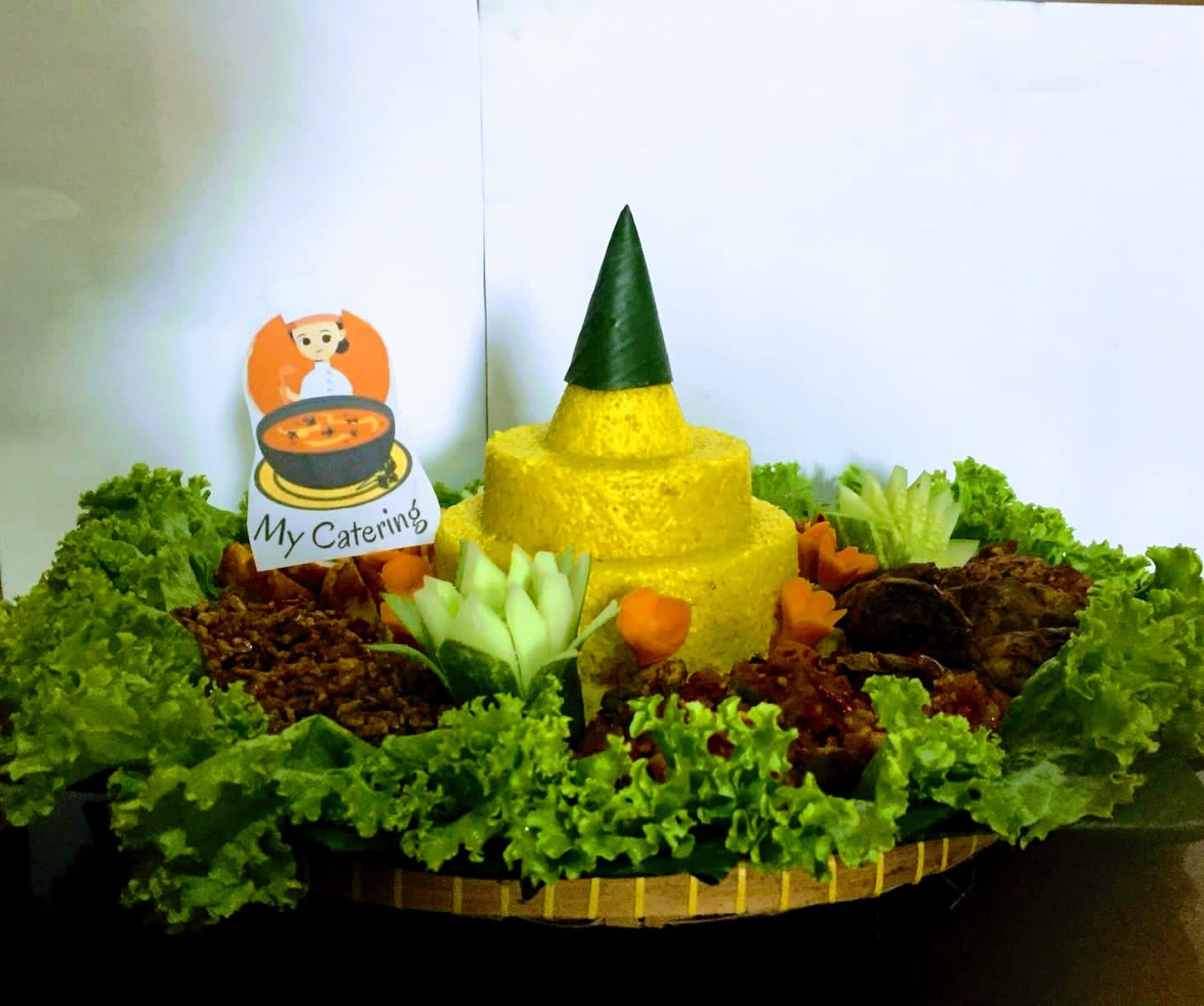 Tumpeng_My Catering