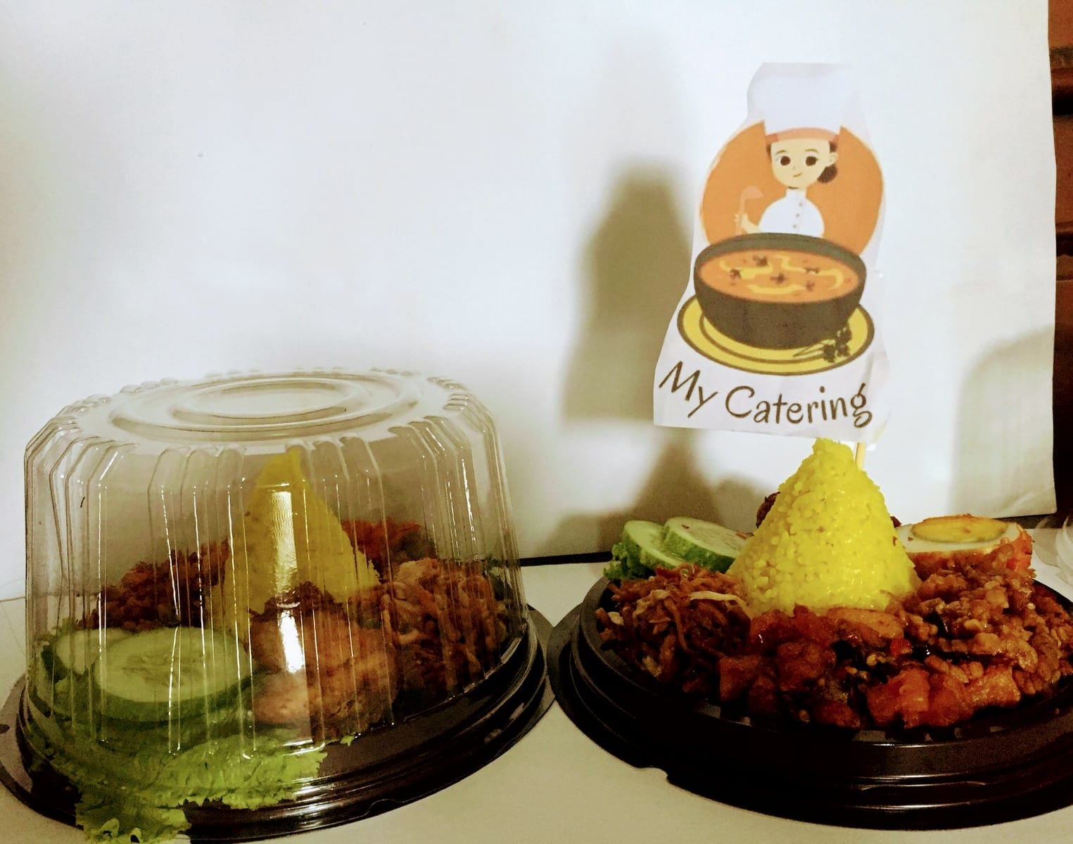 Tumpeng Mini_My Catering
