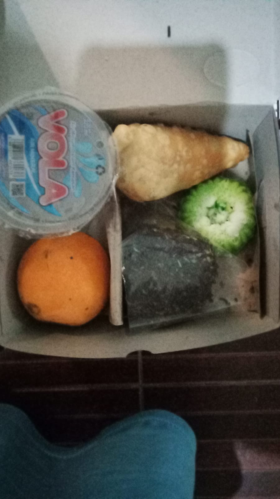 Snack box catering bintang