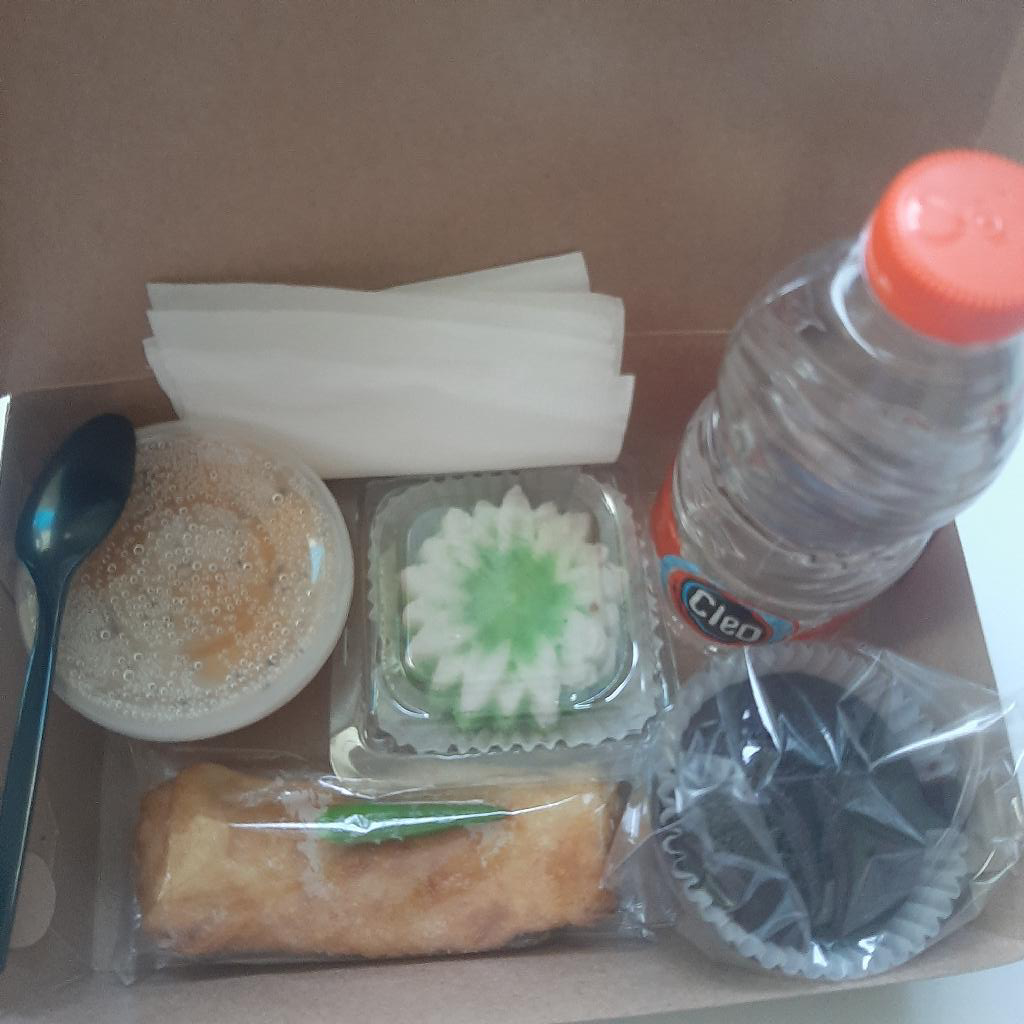 Snack box 31