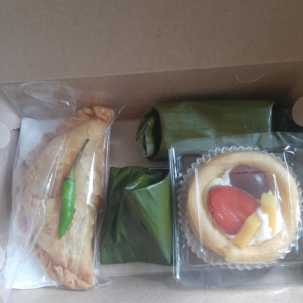 Snack box 41