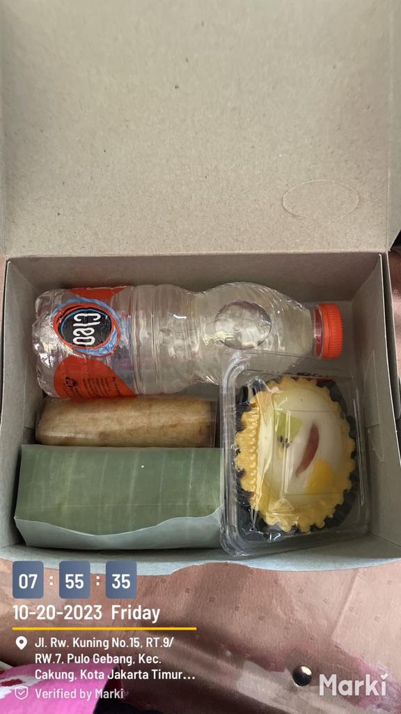 Snack Box Zenk