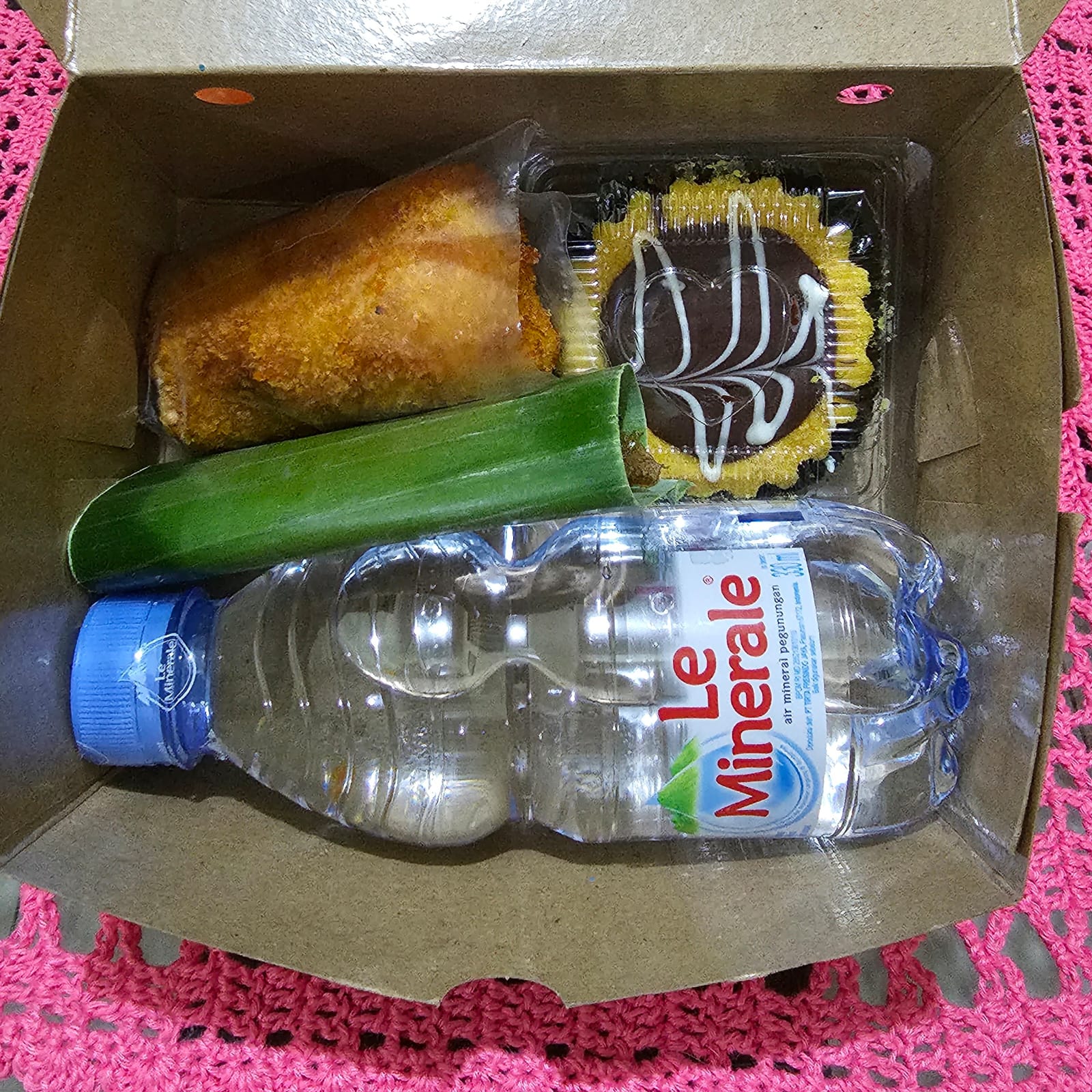 Paket Snack Box