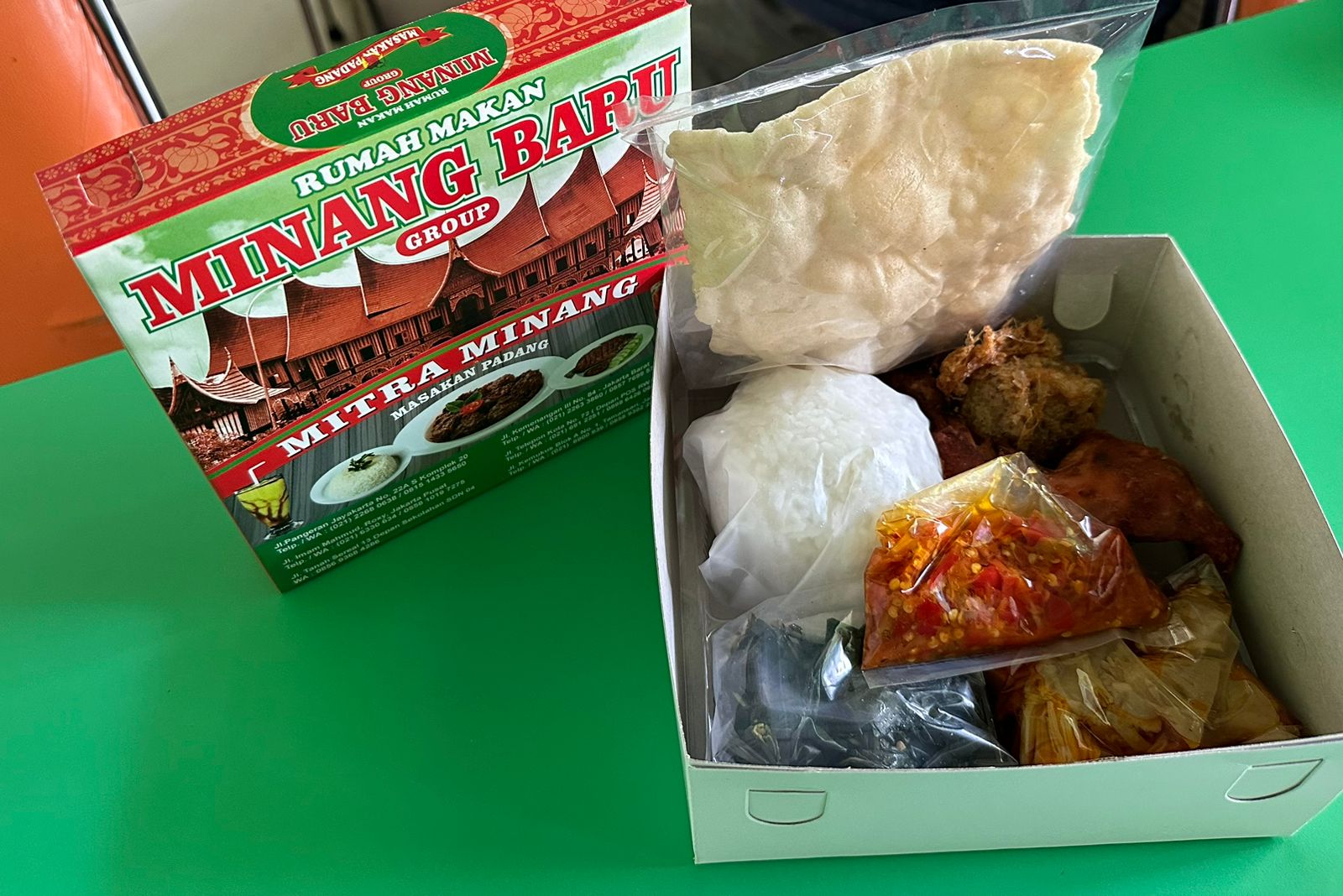 Nasi Box Mitra