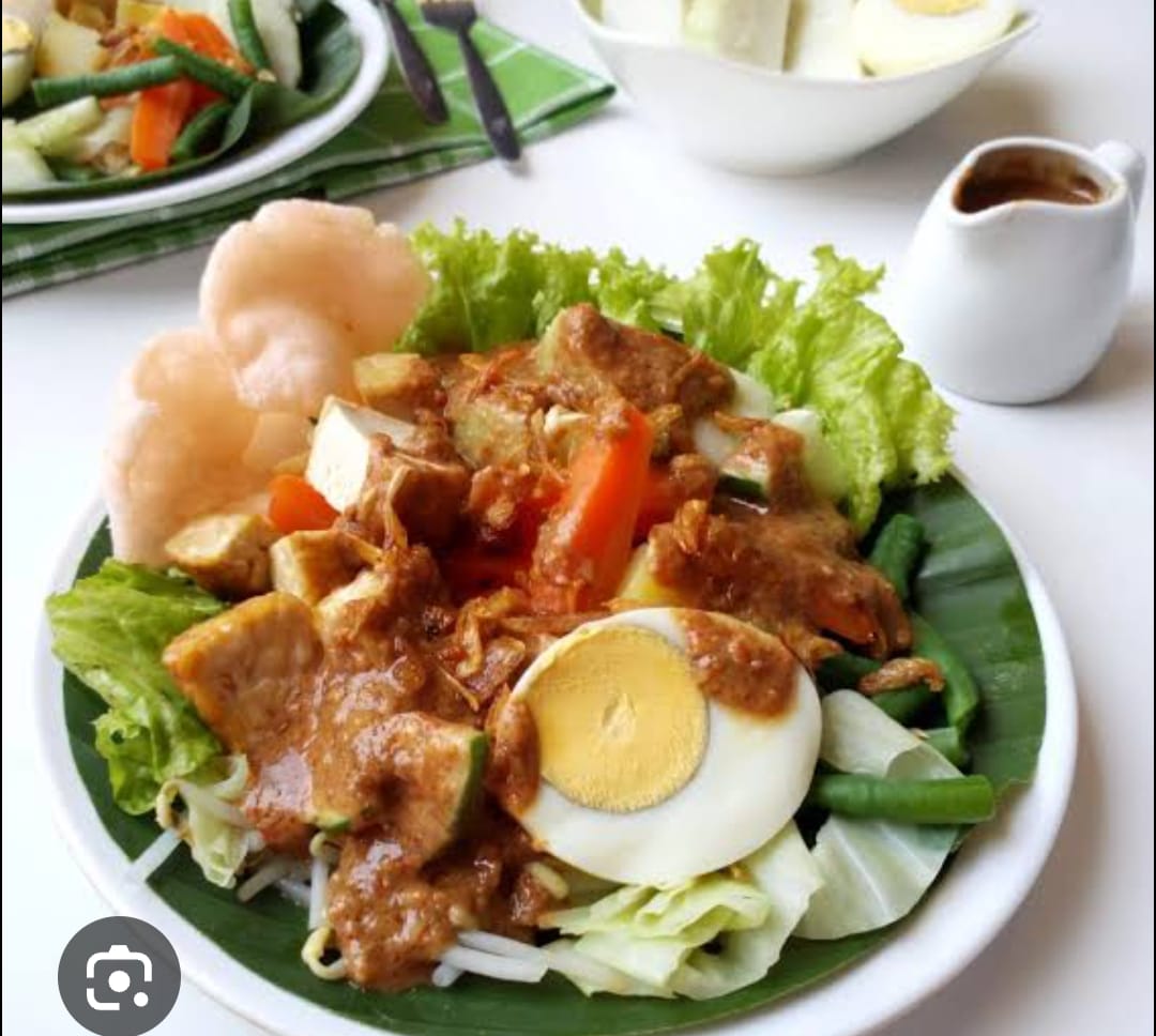 Gado-Gado Mantap