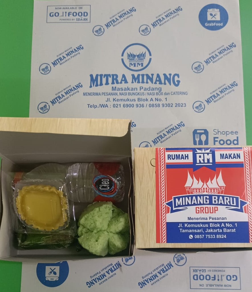Snack Box MM