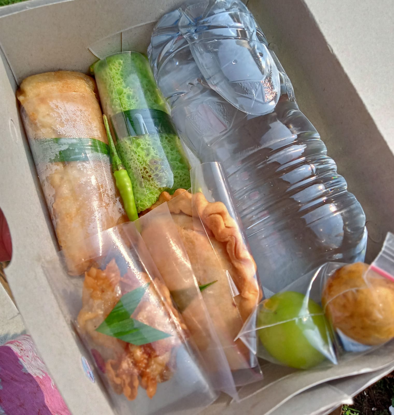 Snack Box ARAZZ HOMEMADE