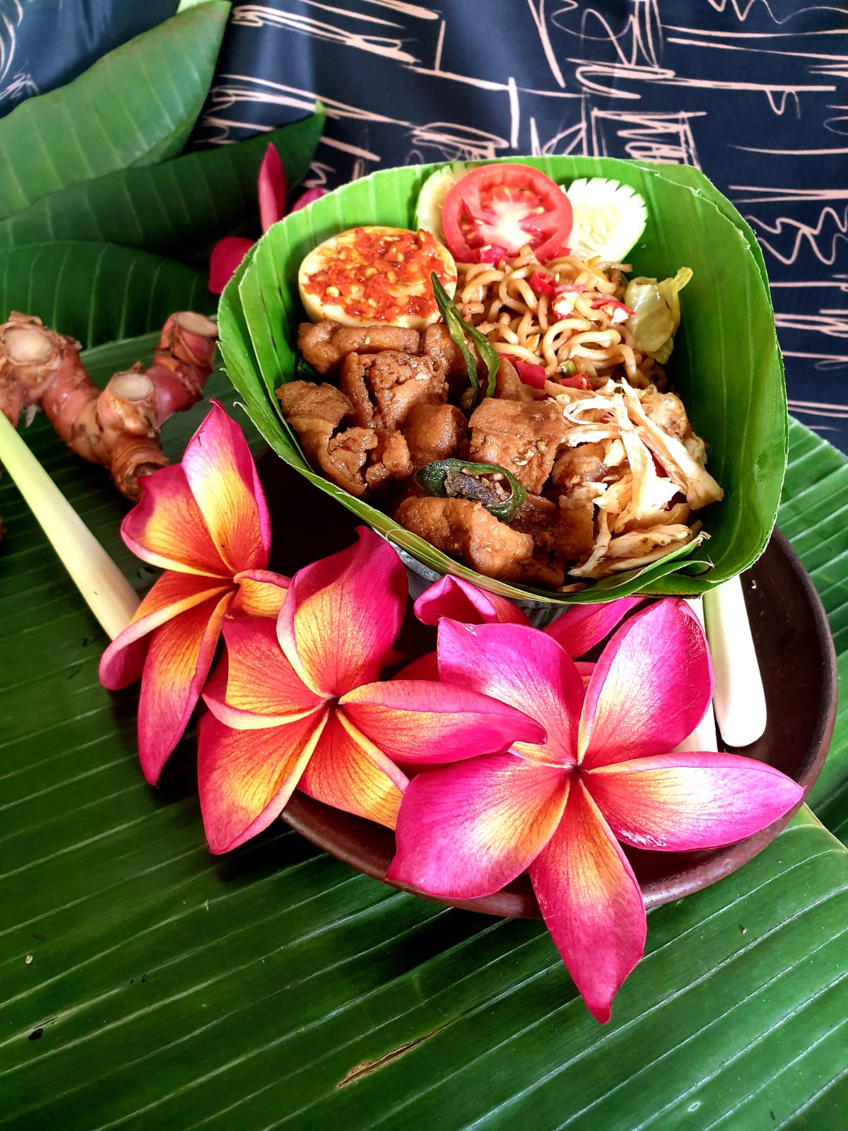 NASI BEGANA