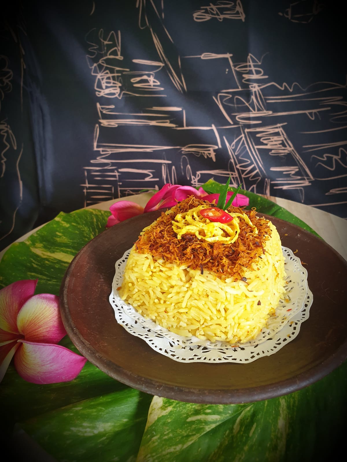 KETAN SERUNDENG