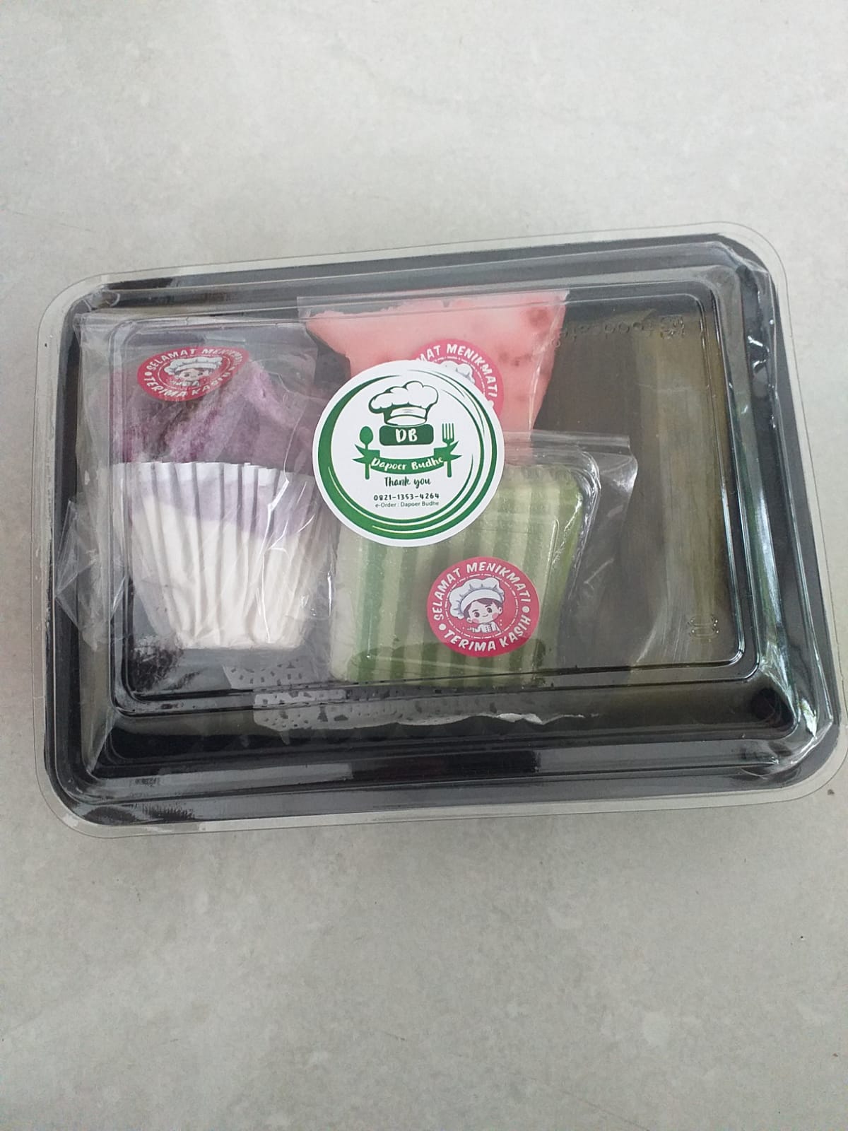 Snack Boks Andalan