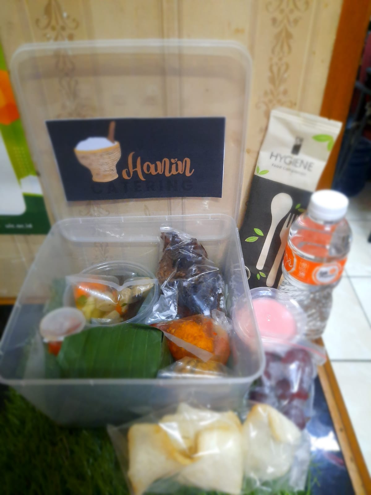 Nasi Box Hanin 1