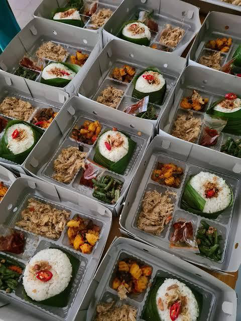 Nasi Box 1