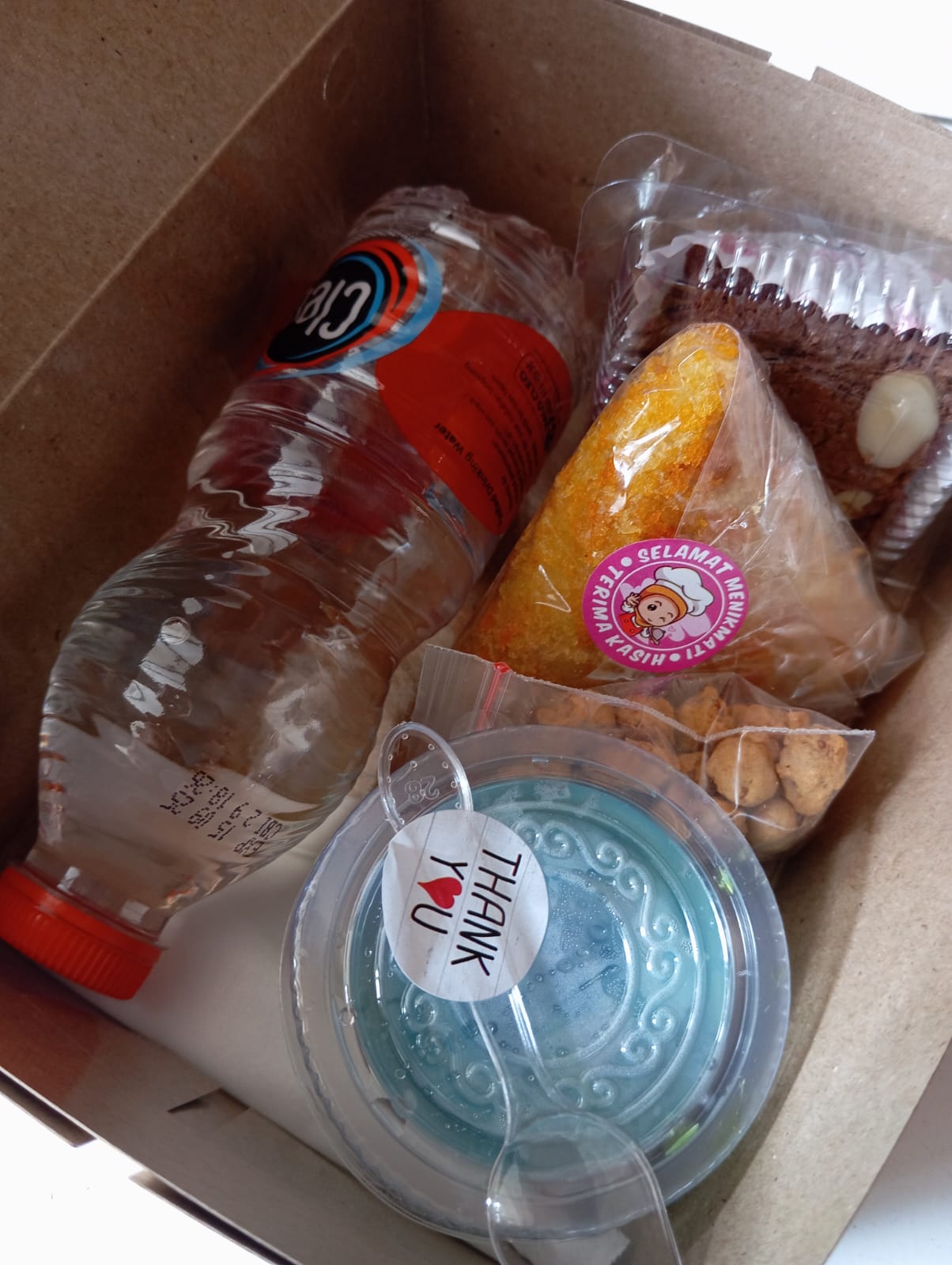 Snack Box Dzalia Food