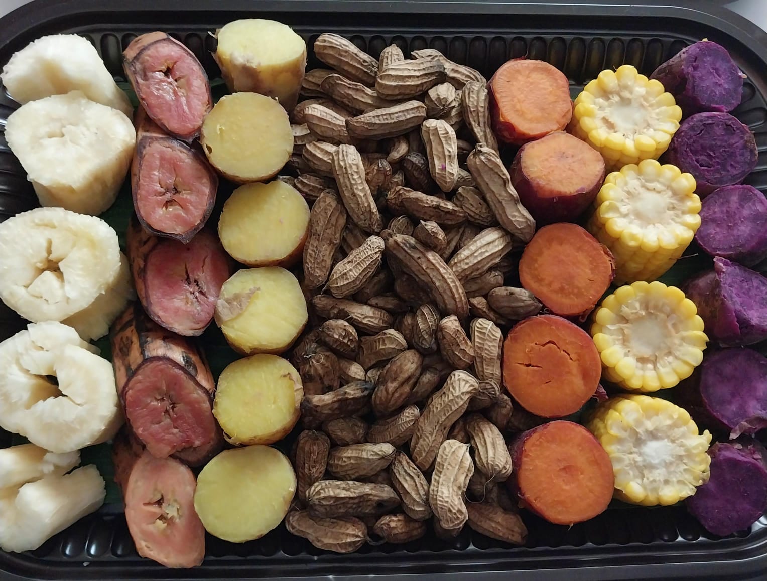 Rebusan Dzalia Food