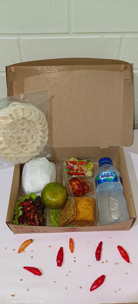 Nasi Box Mas AL