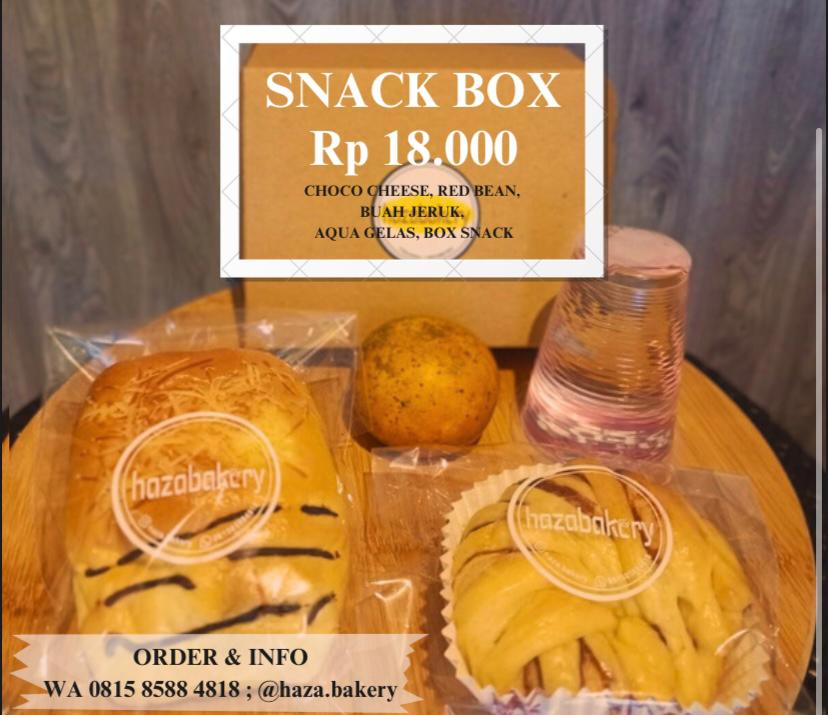 Haza Bakery