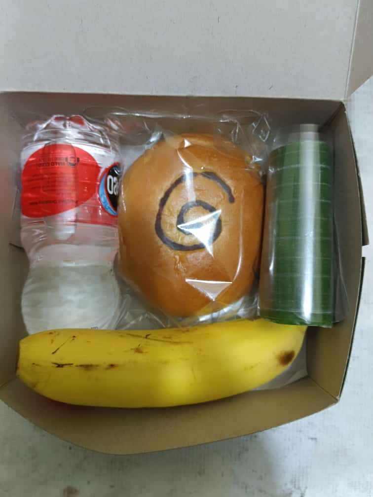 Snack Box Farian Paket 1