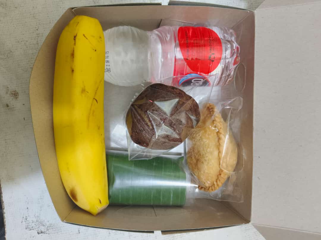 Snack Box Farian Paket 2
