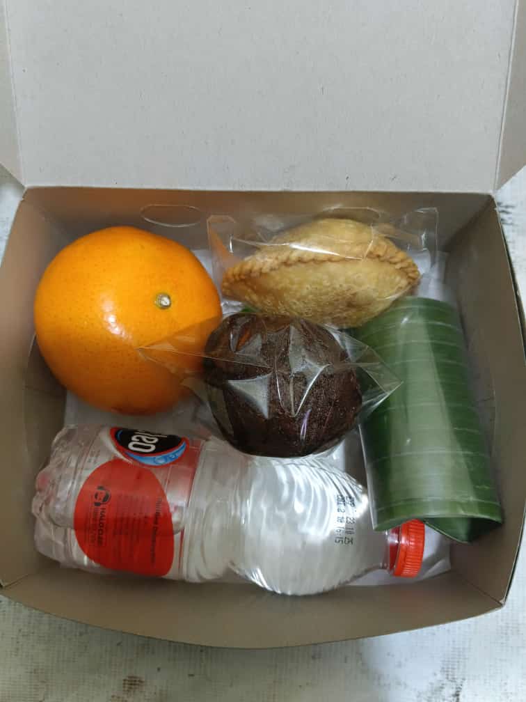 Snack Box Farian Paket 3