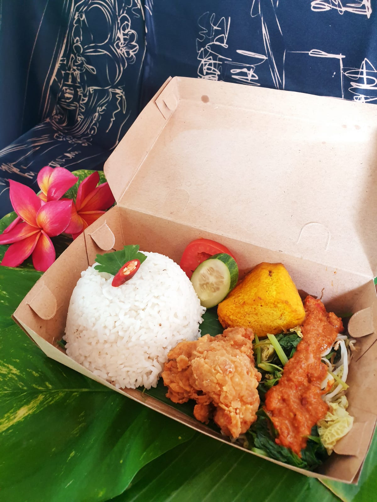 NASI PECEL