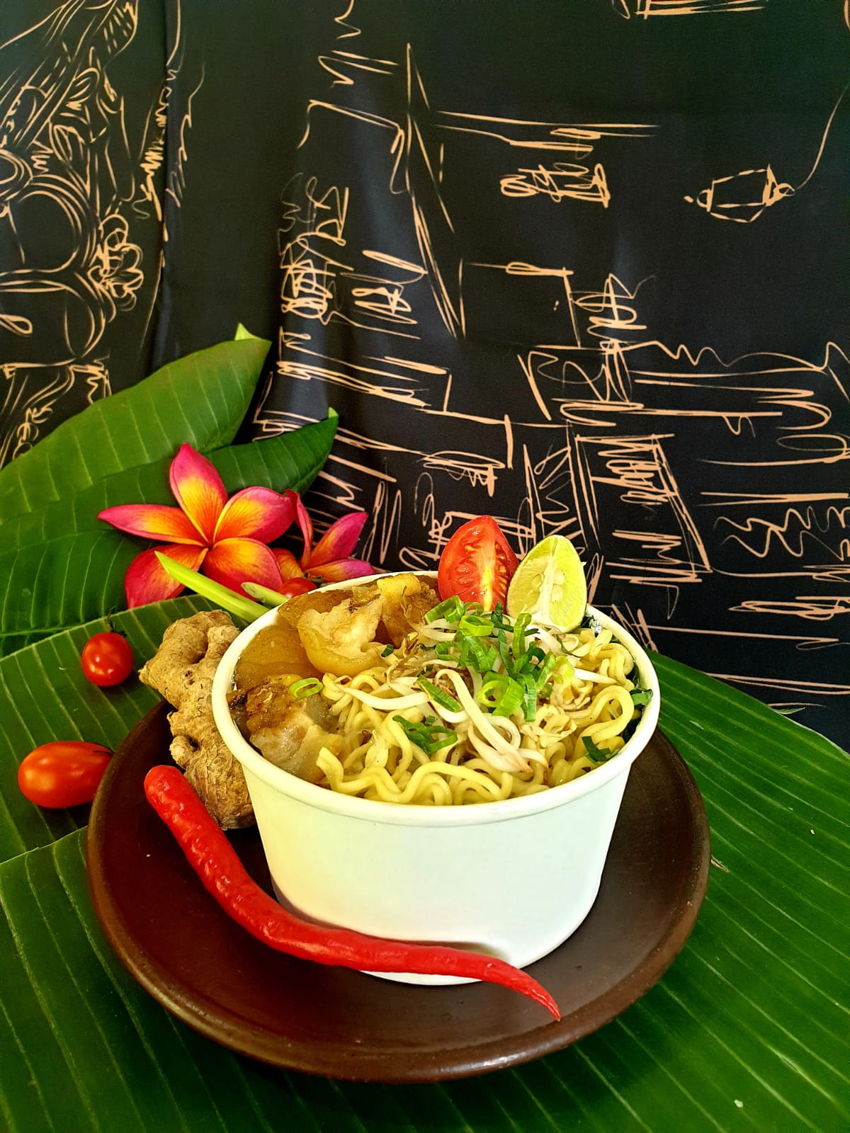 MIE KOCOK