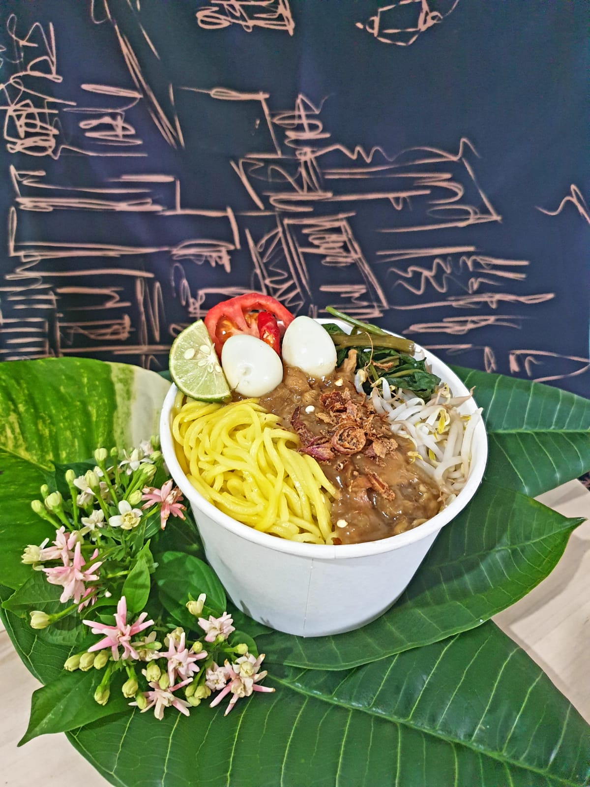 MIE KANGKUNG