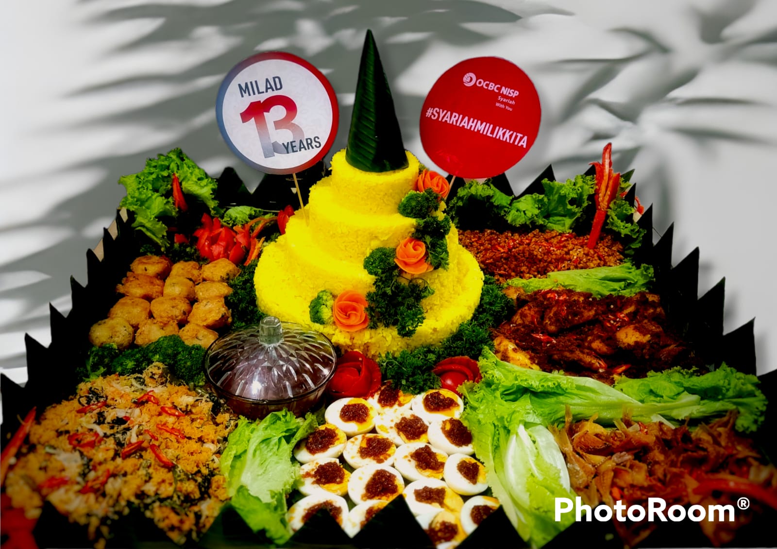 Nasi tumpeng