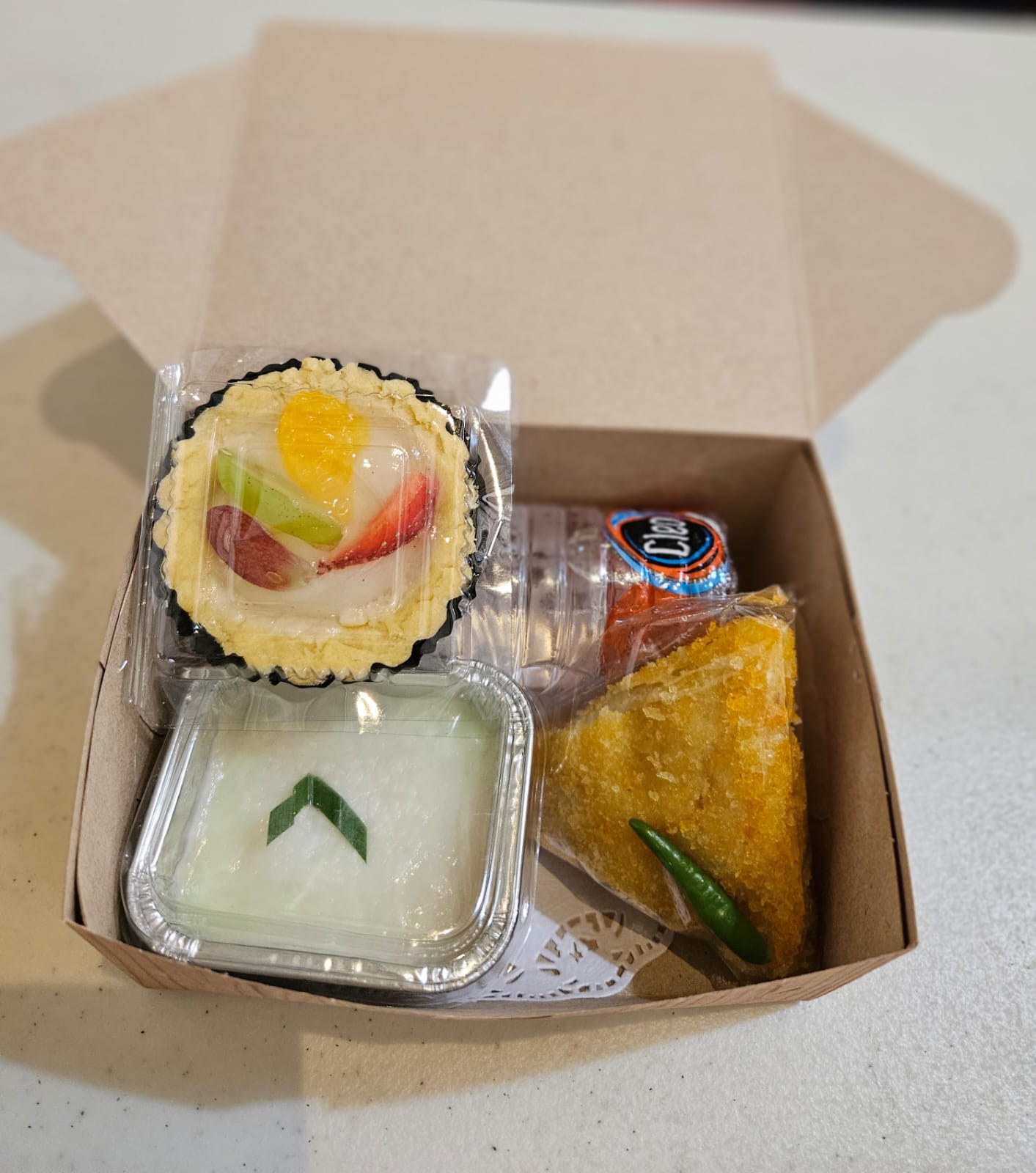 SNACK BOX PAWON PATRIA