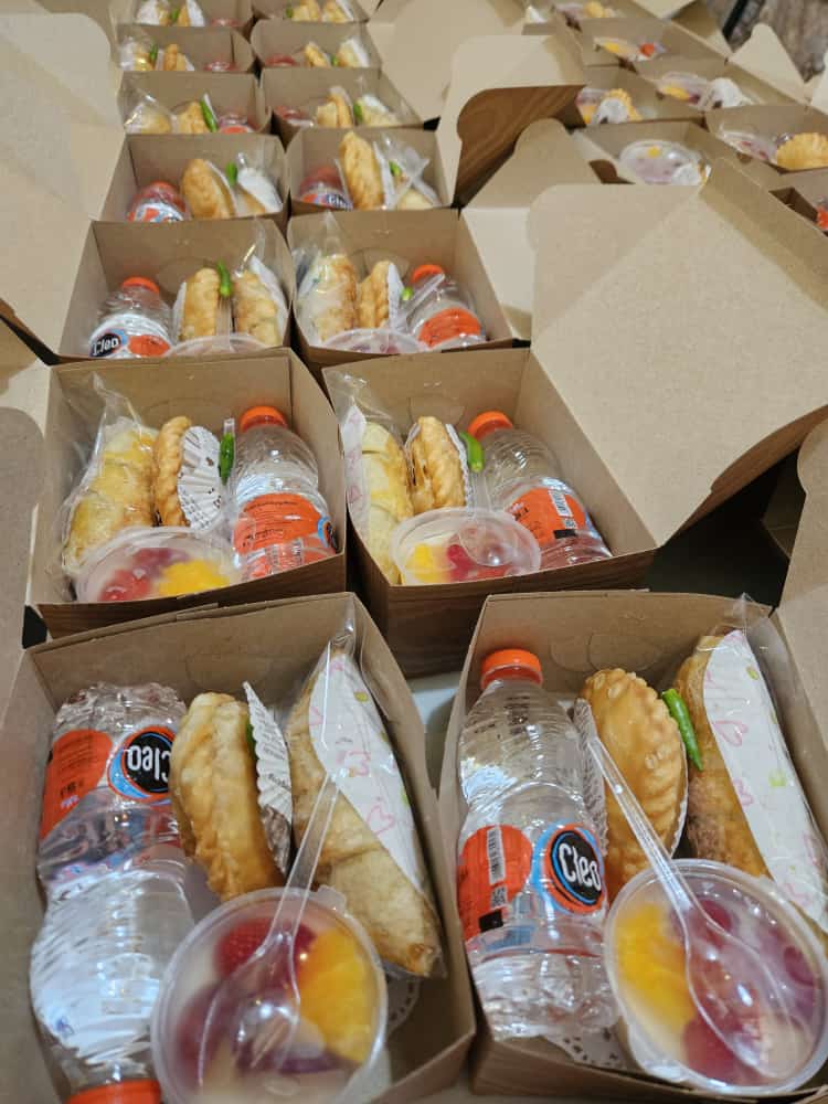 SNACK BOX PAWON PATRIA