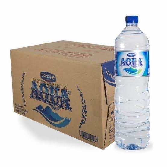 AIR MINERAL ( AQUA 600 ML )