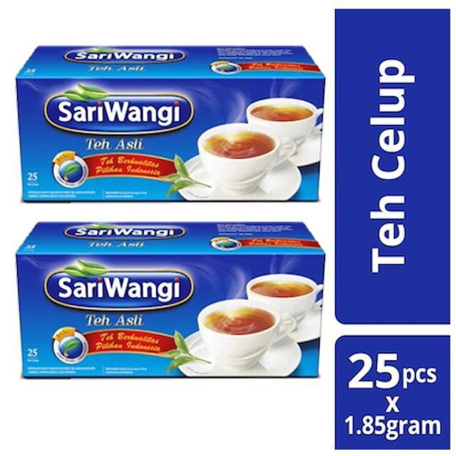 Teh Sariwangi 1