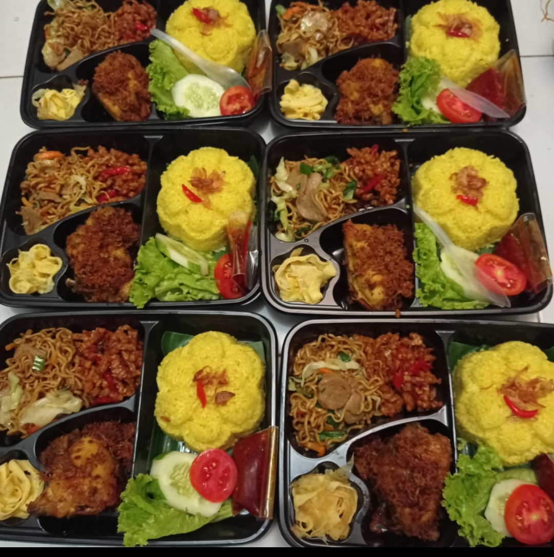 Nasi Kotak Dapur Sekar Ayu