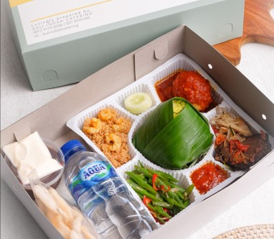 Paket Nasi Kuning Fatir