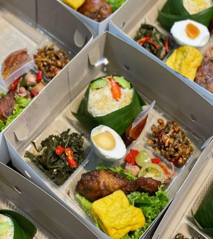 Paket Nasi Liwet Fatir 1