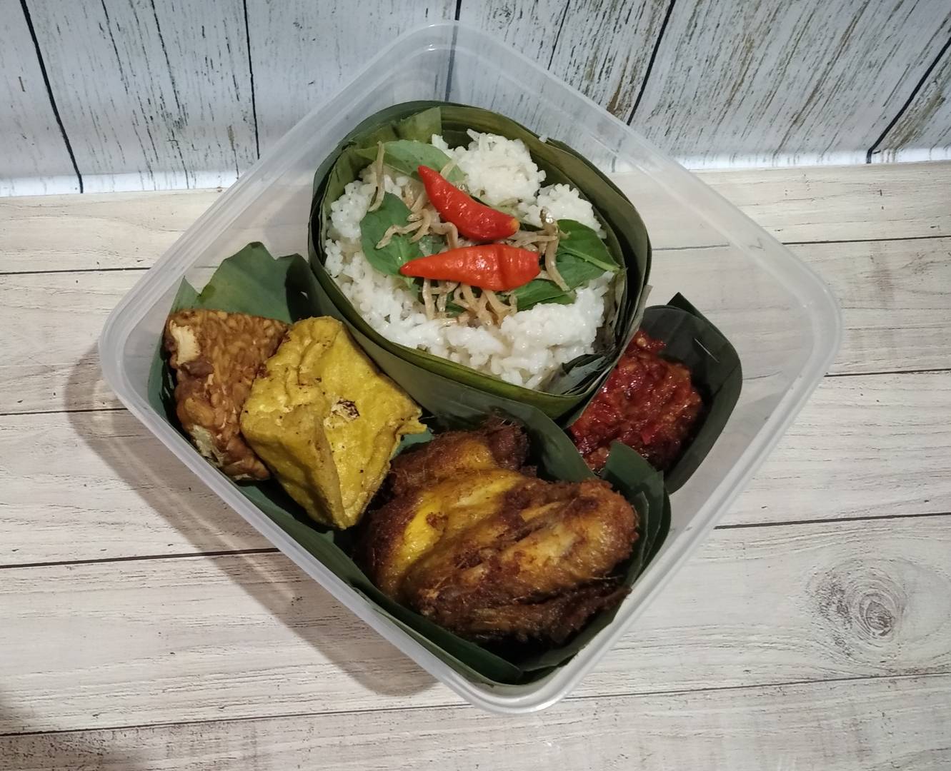 Nasi Box Dapur Vionesha