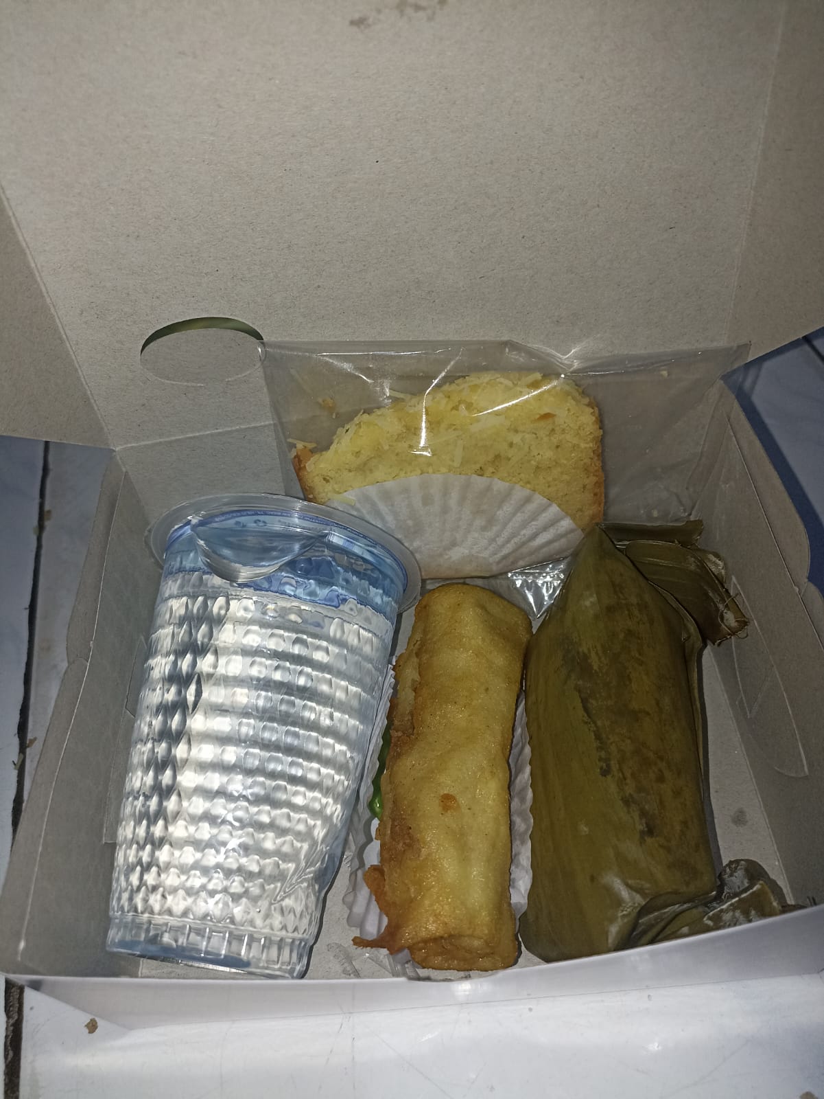 Snack Box