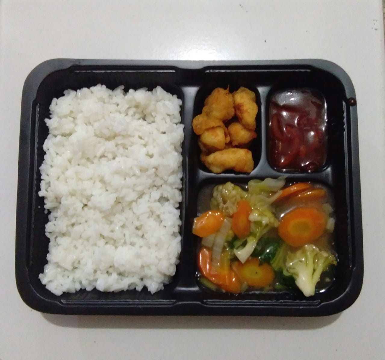 Nasi Box Dapur Vionesha