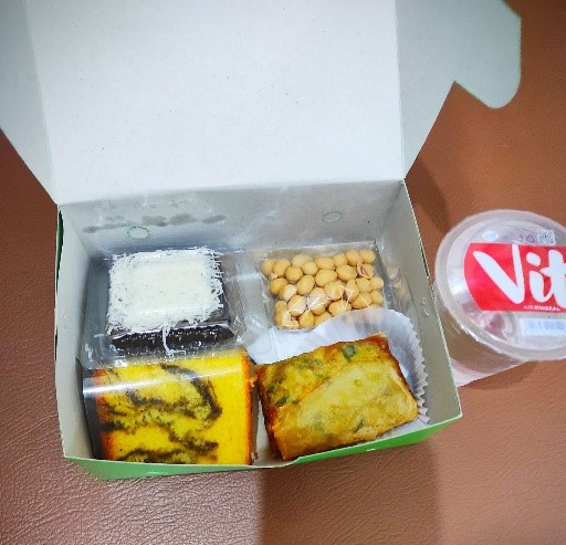 Paket Snack fathir 1