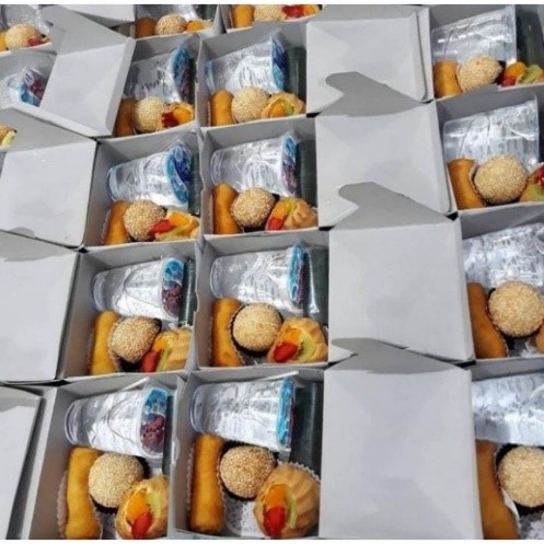 Paket Snack Fathir 2a