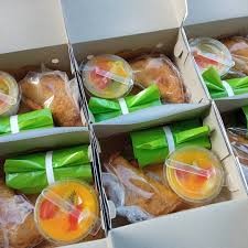 Paket Snack Puding fathir