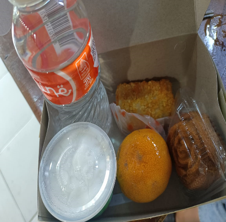 Paket Snack Risol fathir