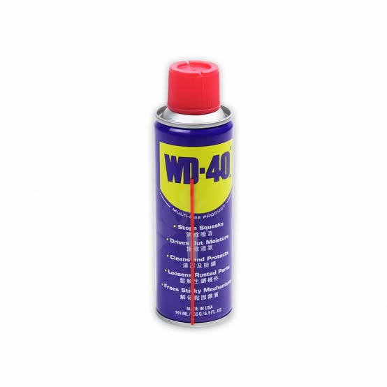 Cairan Anti Karat WD 40 333ml