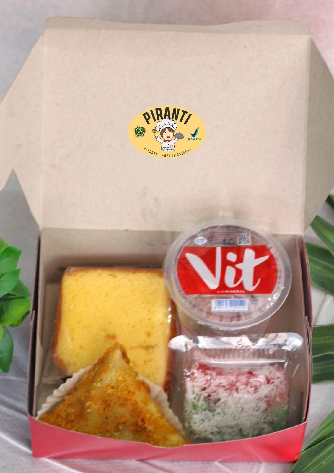 Snack box Piranti 1