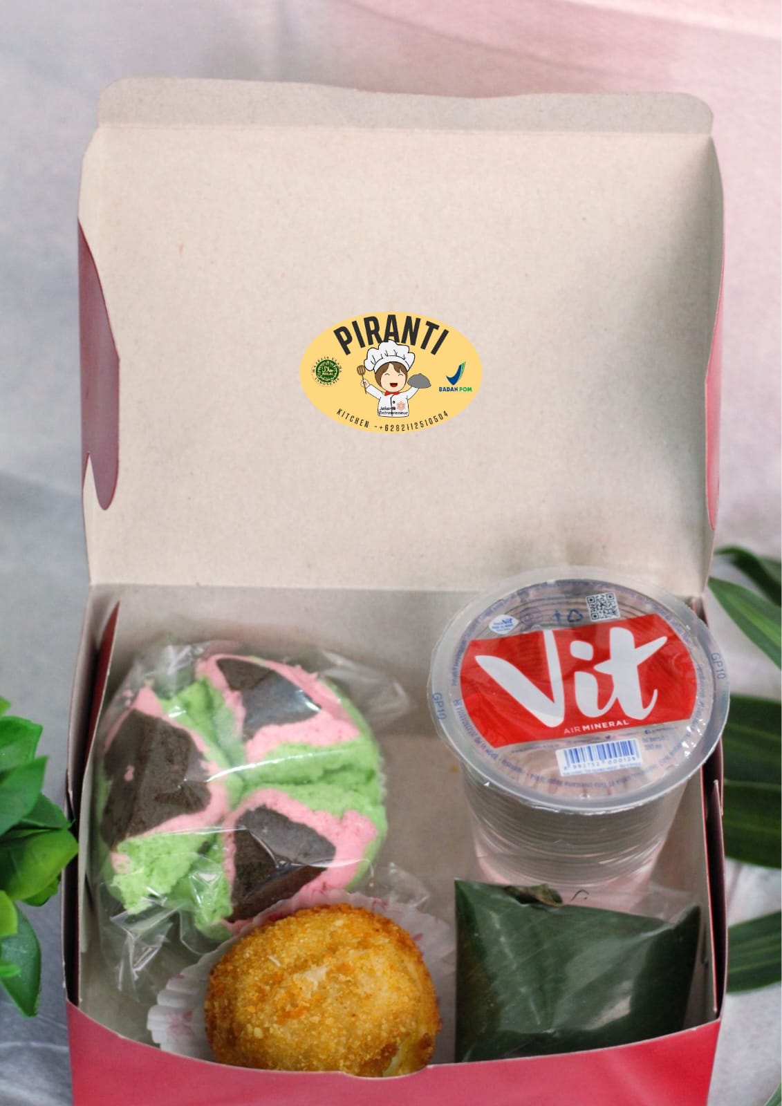 Snack Box Piranti 2