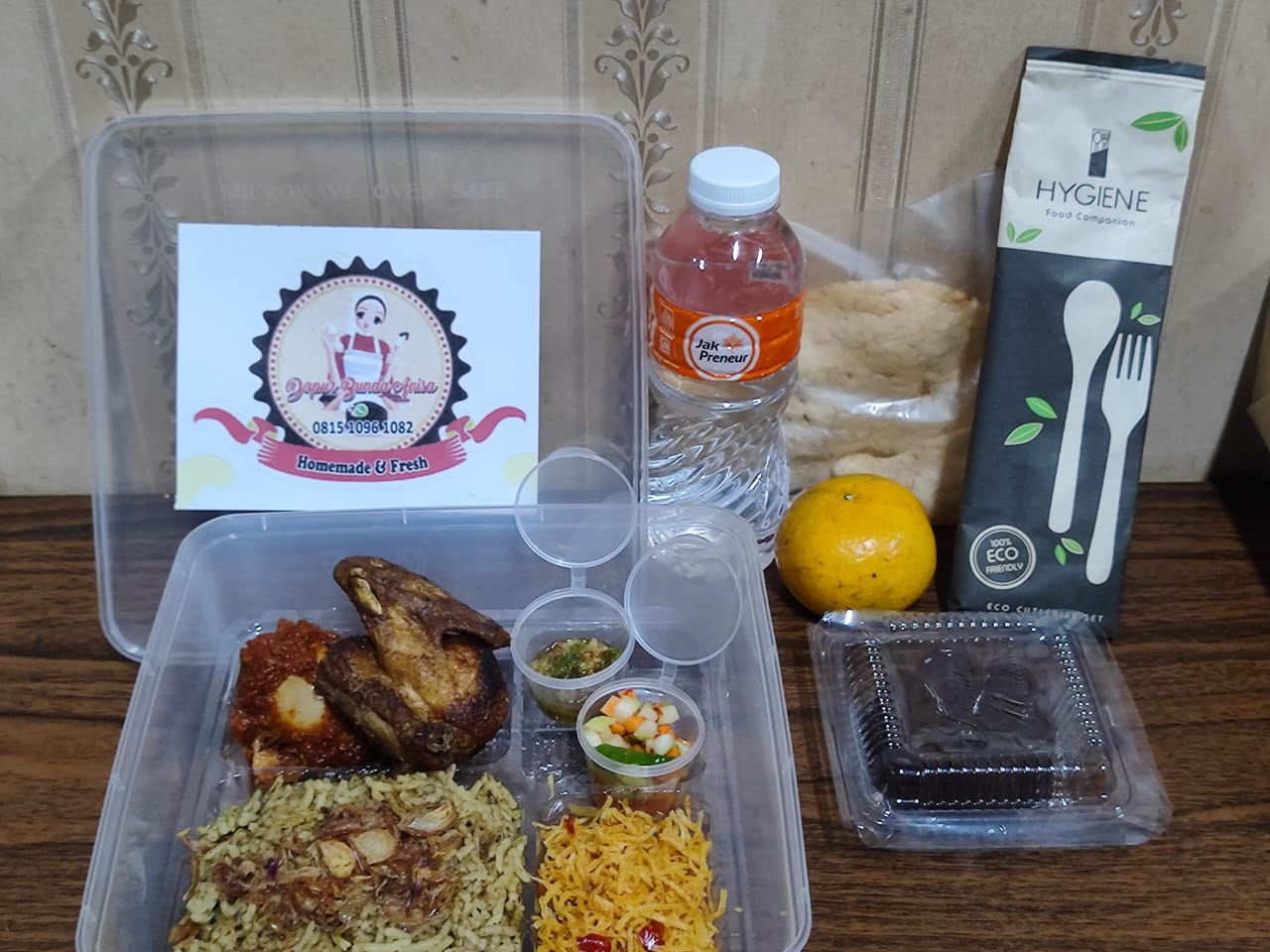 Nasi Box Bunda Anisa